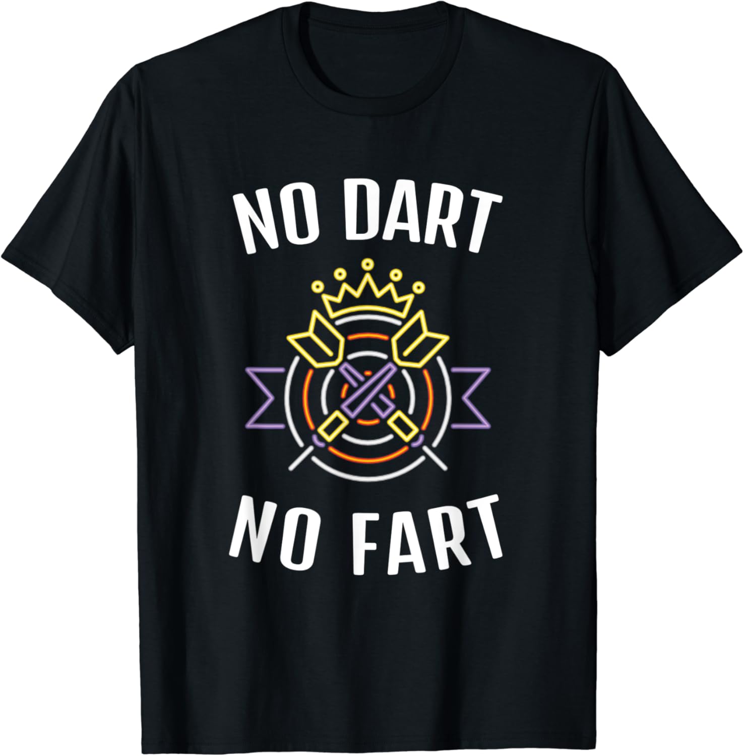 Funny Darts Quote Meme For Dart Players Lovers TShirt Amazon.co.uk